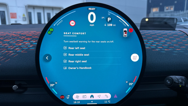 MINI Aceman 135kW E Exclusive 43kWh 5dr Auto Electric Hatchback